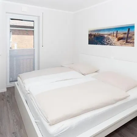 Apartman Frische Duhner Brise, 6 *