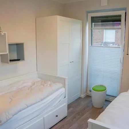 Apartman Frische Duhner Brise, 6 Duhnen