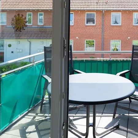 Frische Duhner Brise, 6 Apartman