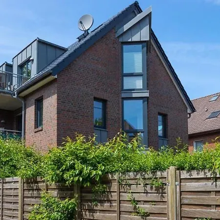 Frische Duhner Brise, 6 Apartman