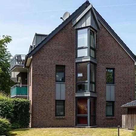 Apartman Frische Duhner Brise, 6 *