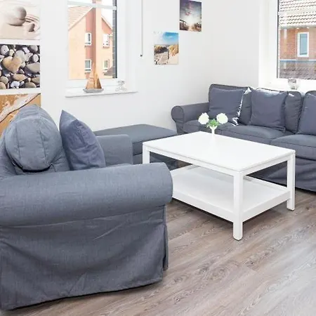 Apartman Frische Duhner Brise, 6
