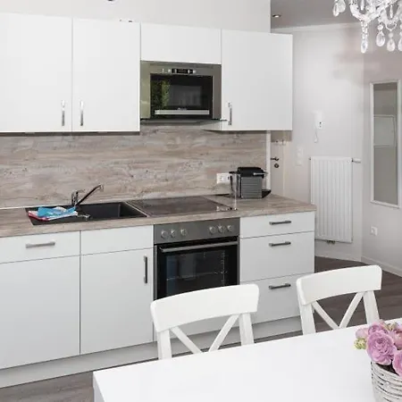 Apartman Frische Duhner Brise, 6 Duhnen